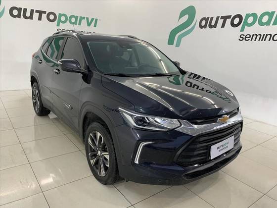 CHEVROLET TRACKER 1.2 TURBO FLEX PREMIER AUTOMÁTICO
